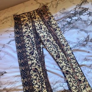 Boho Flare Pants